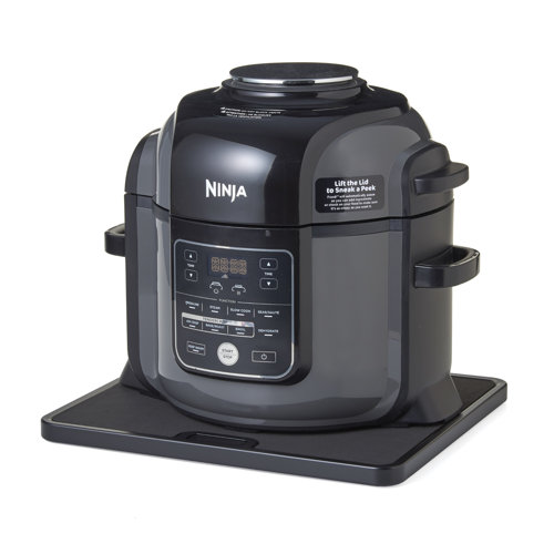 Nifty Home Products Large Rolling Appliance Tray & Reviews Wayfair